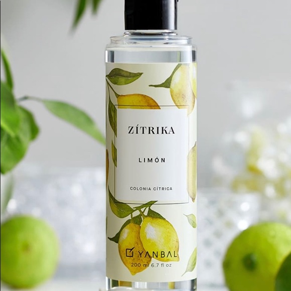 Zitrika Lemon Cologne by Yanbal - Picture 4 of 6